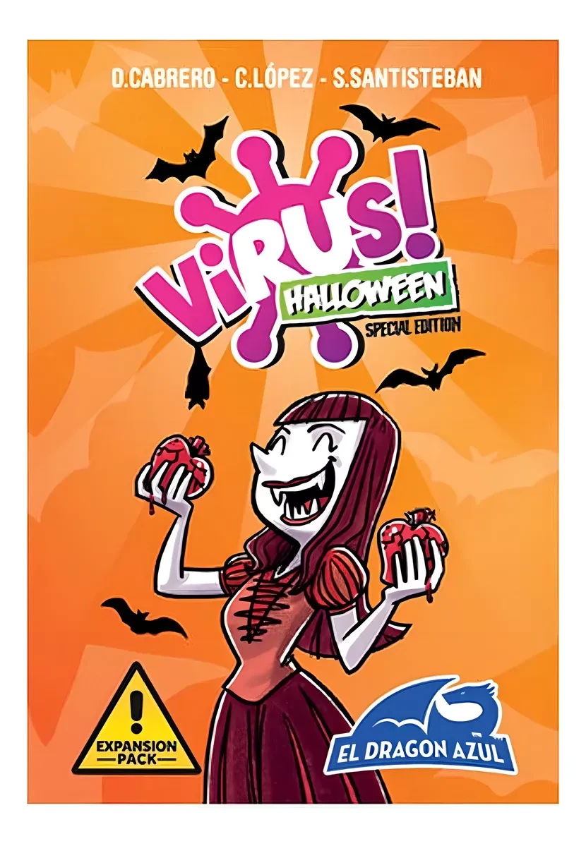 Virus Hallowen Tranjis Games