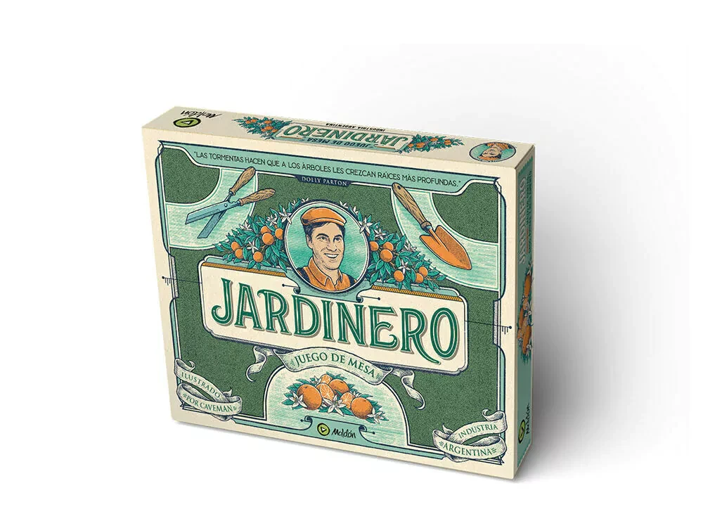 El Jardinero