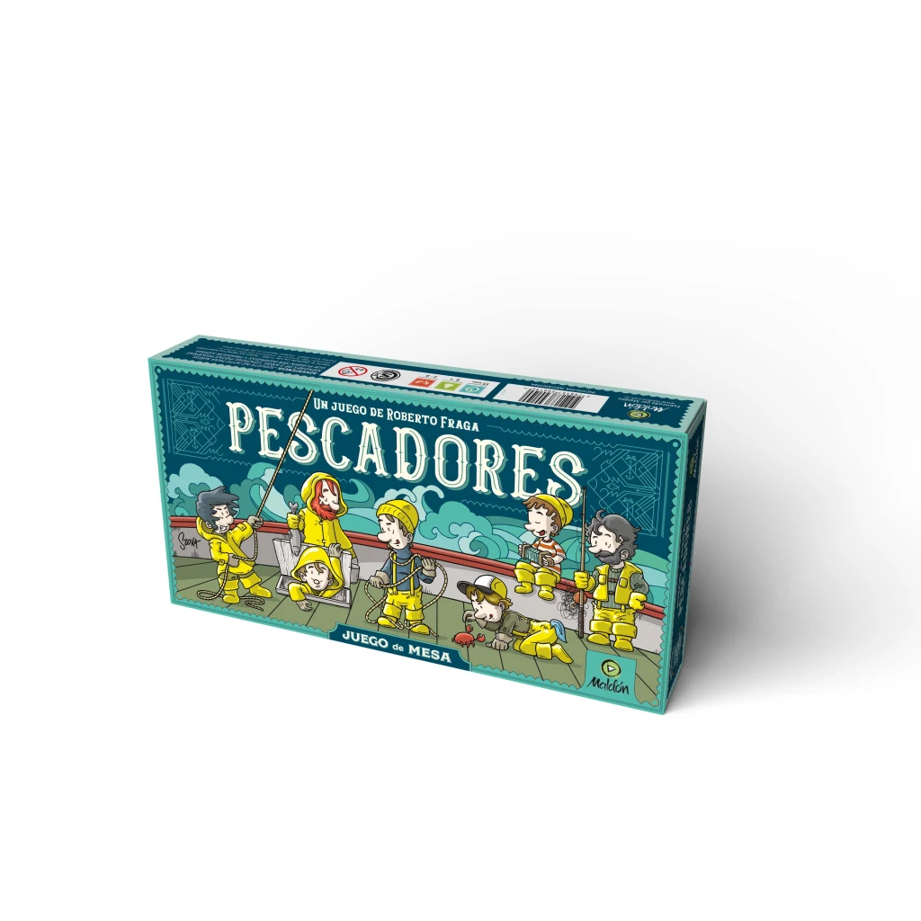 Pescadores