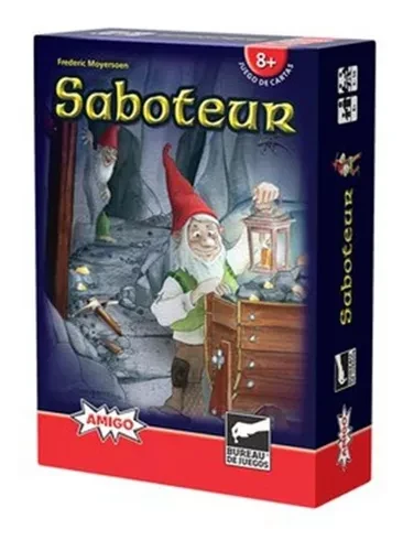 Saboteur