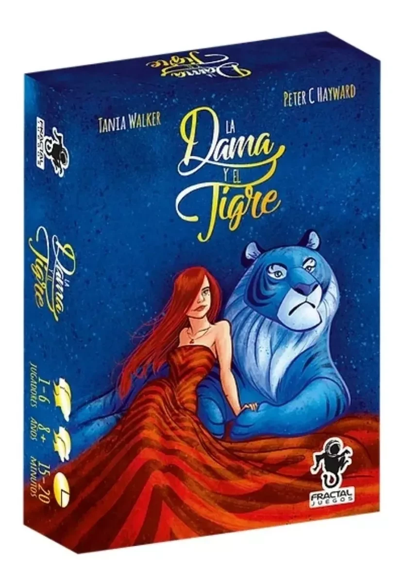 La Dama y el Tigre