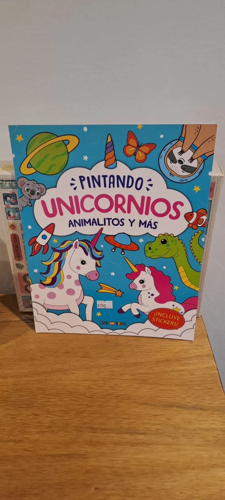 Pintando Unicornios Animalitos y Más