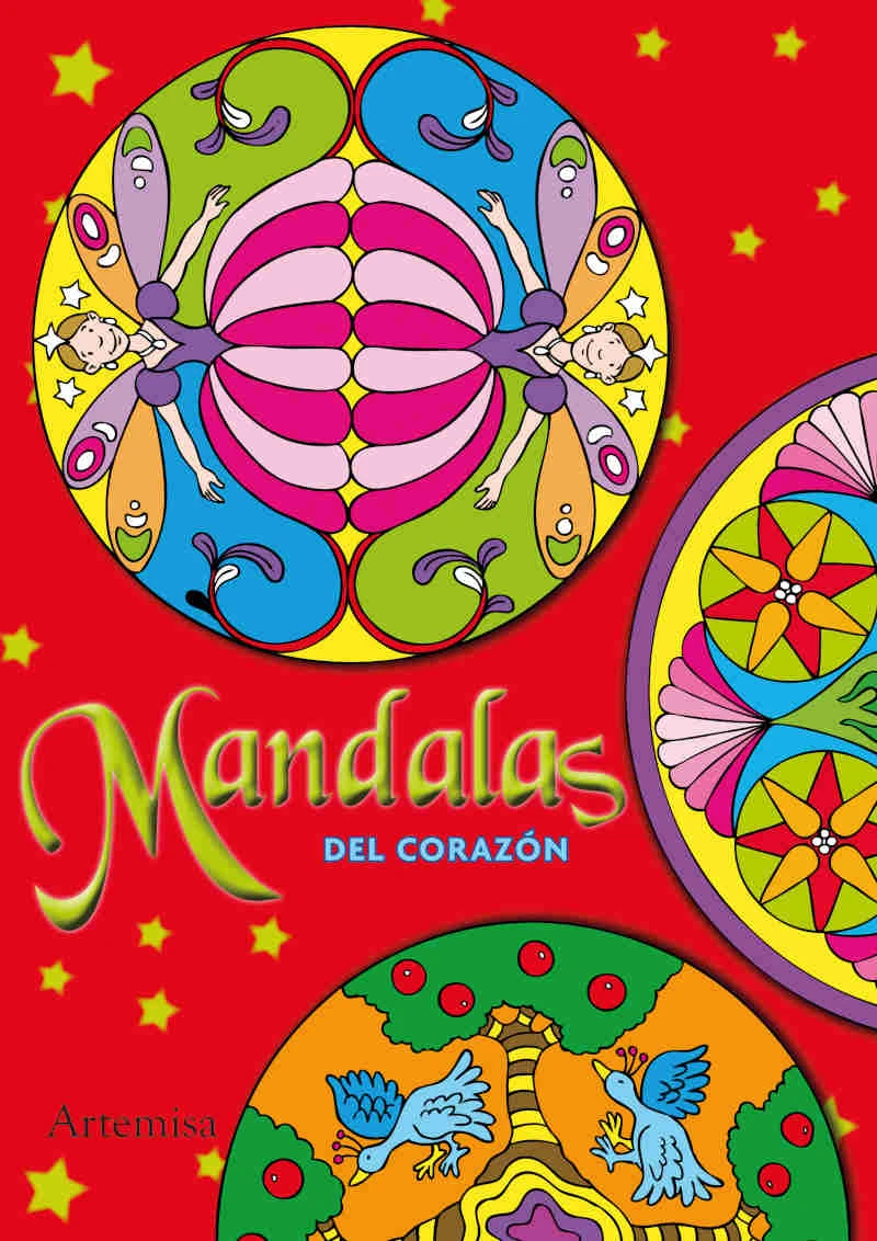 Mandalas del Corazón