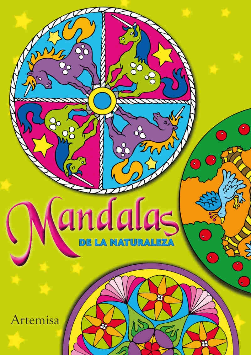 Mandalas de la Naturaleza