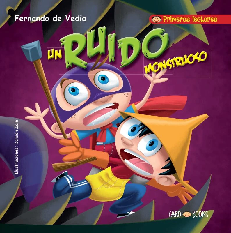 Un Ruido Monstruoso