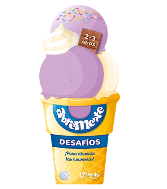 Abremente Desafios 2 a 3 años