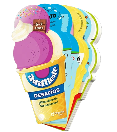 Abremente Desafios 6-7 años