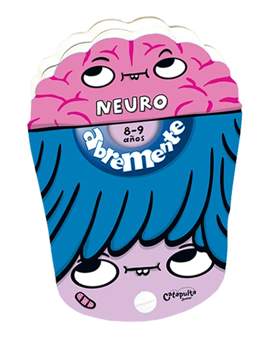 Abremente Neuro 8-9 años