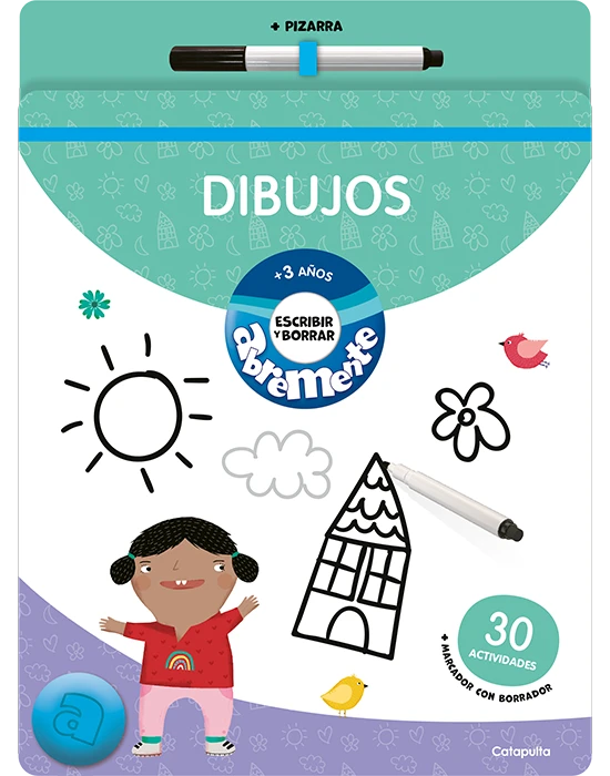Abremente escribir y borrar Dibujos