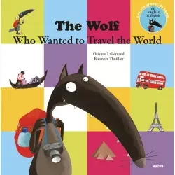 El Lobo que Quería dar la Vuelta al Mundo