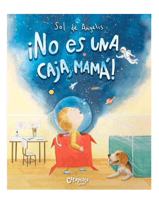No es una Caja, Mamá