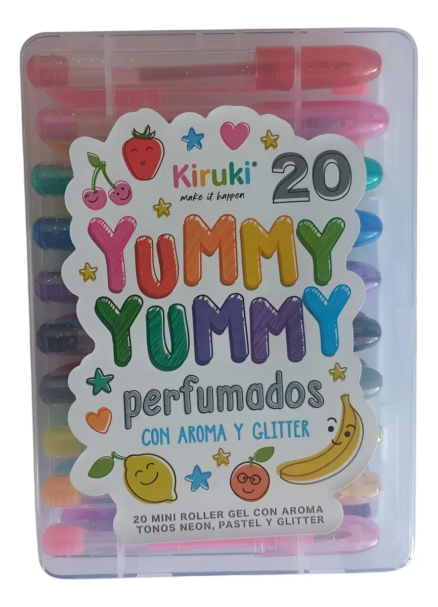 Kiruki | Yummy Yummy