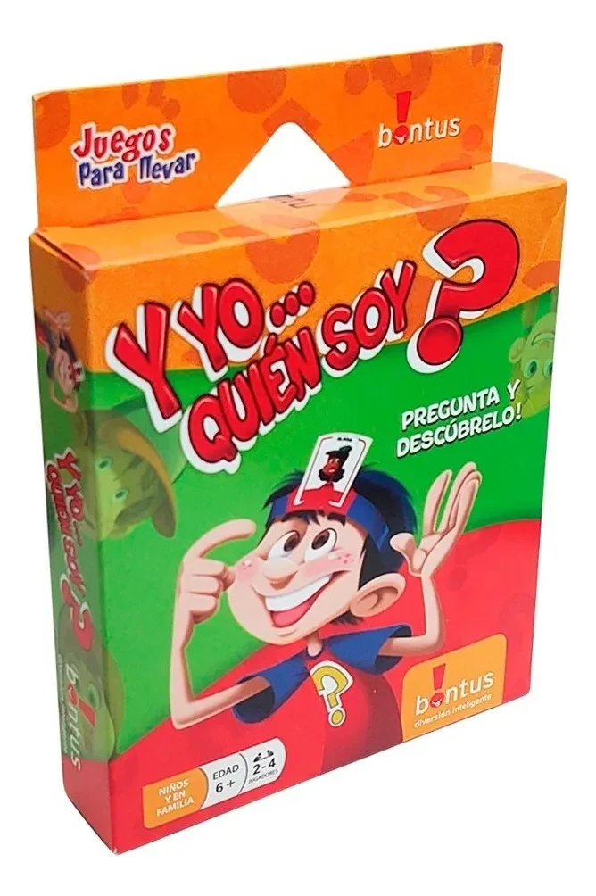 y yo... Quien soy?