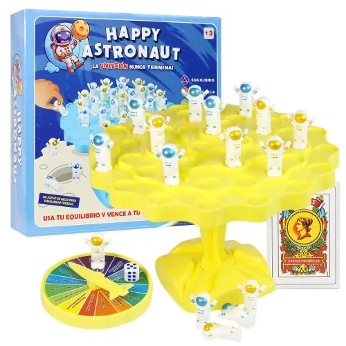 Happy astronaut - Juego de Equilibrio