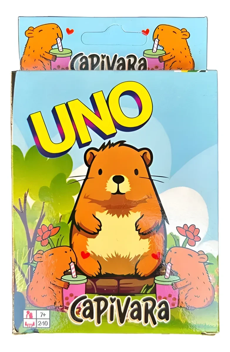 Uno Capivara