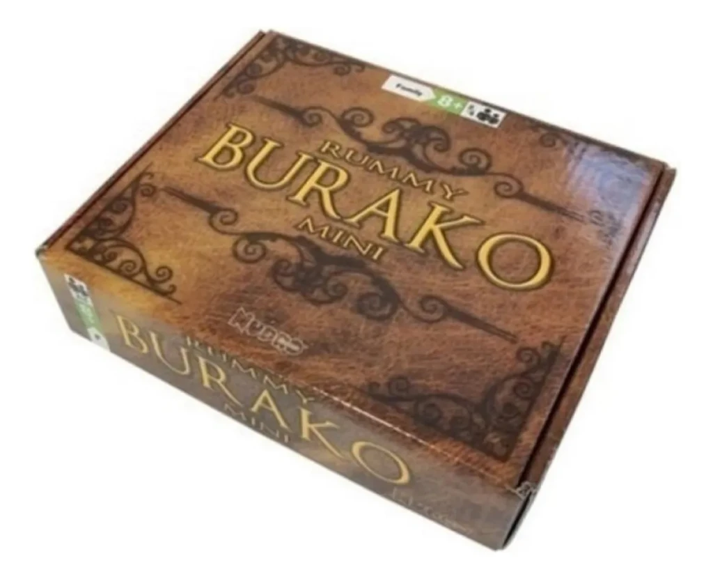 Rummy Burako Mini