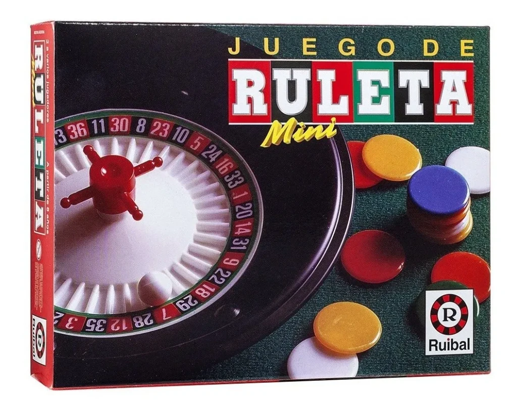 Ruleta Mini