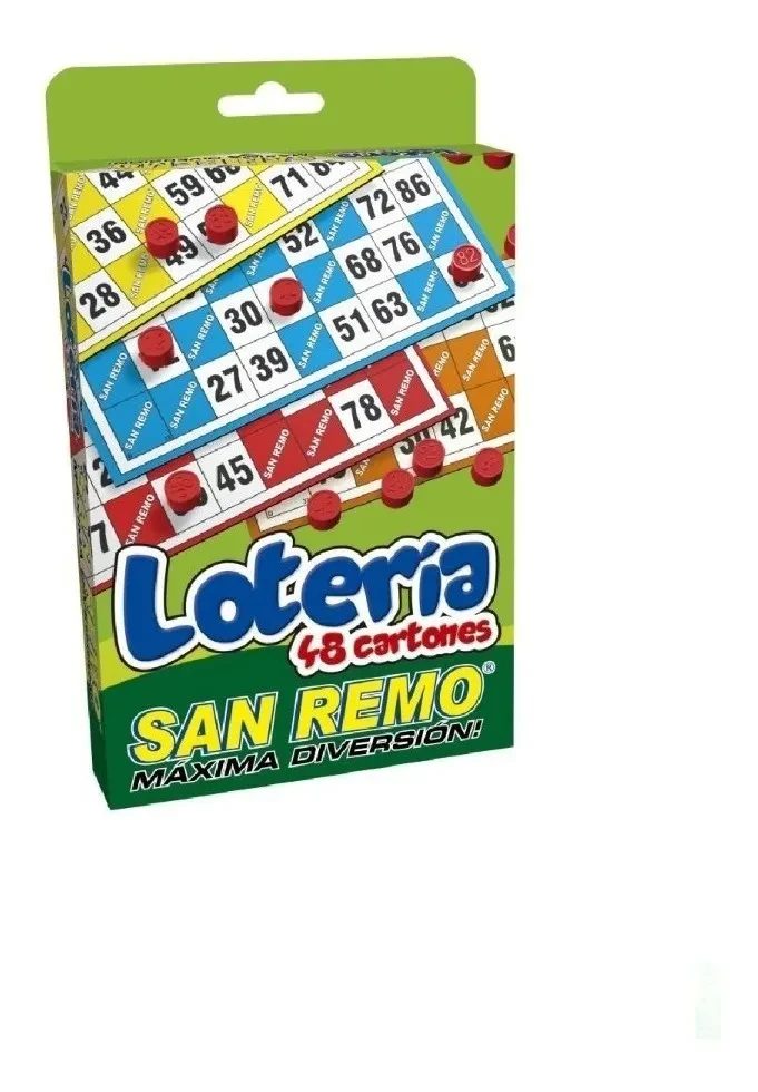 Lotería