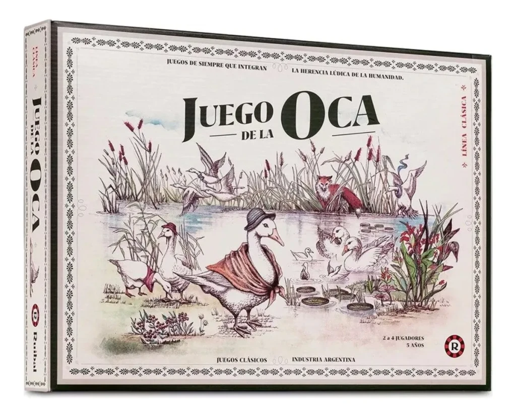 Juego de la Oca