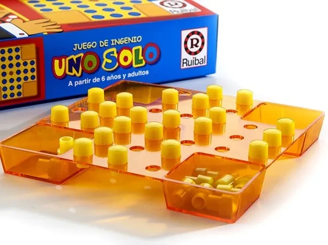 Trabado Juego de Ingenio