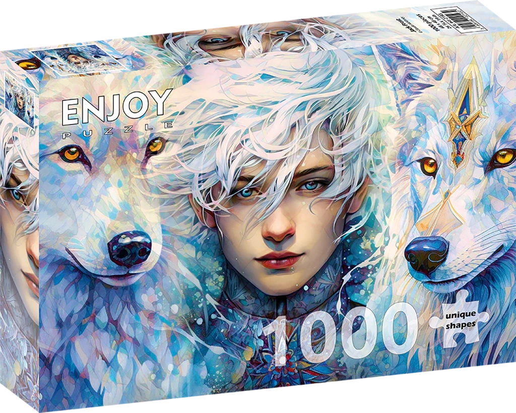 Jack Frost - 1000