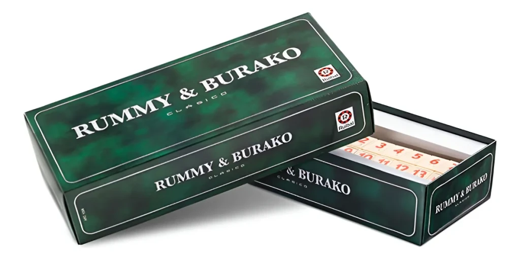 Rummy Y Burako