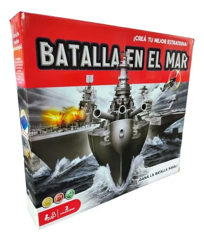 Batalla en el Mar