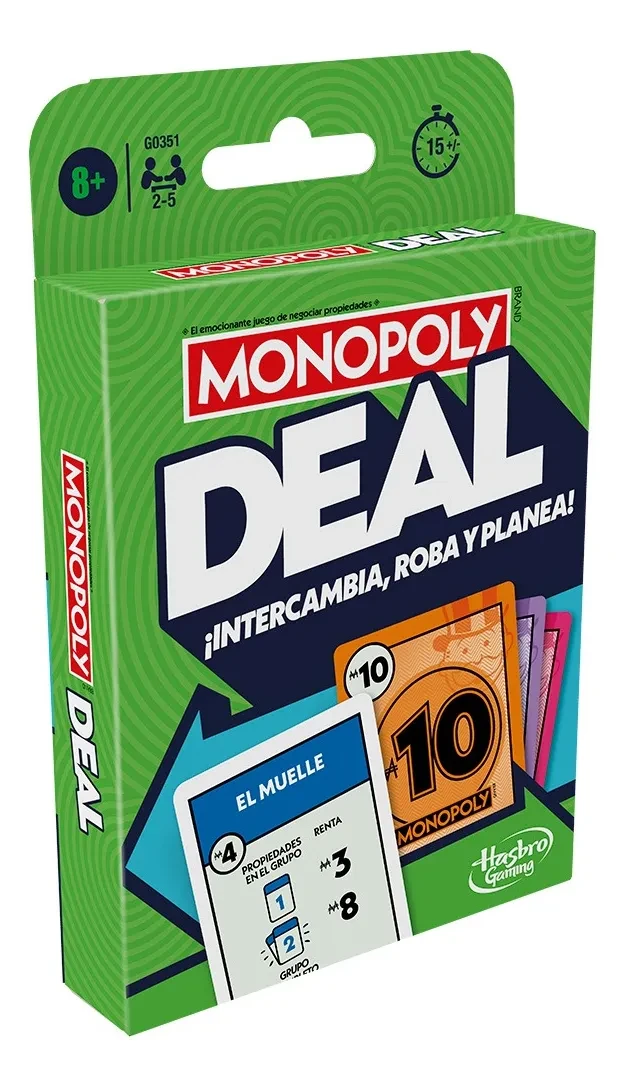 Monopoly Deal